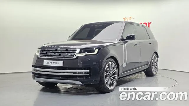 Land Rover Range Rover 2026 — photo 1
