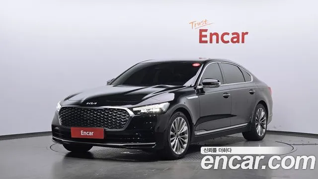 Kia K9 2022 — photo 1