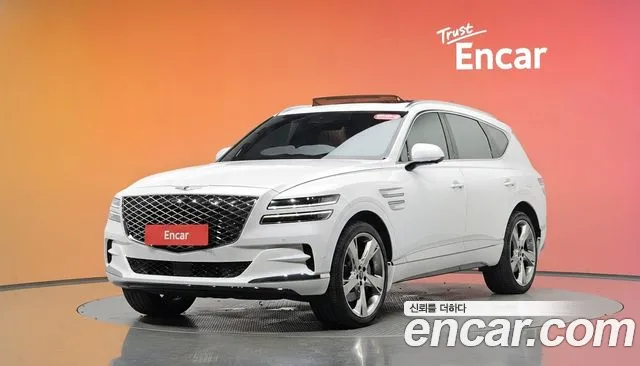 Genesis GV80 2022 — photo 1