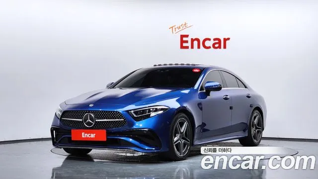Mercedes-Benz CLS-Class 2022 — photo 1