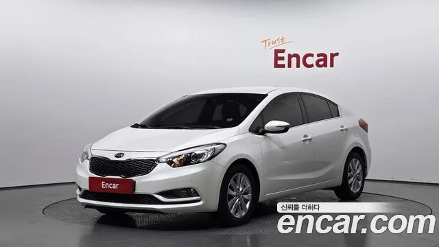 Kia K3 2015 — photo 1