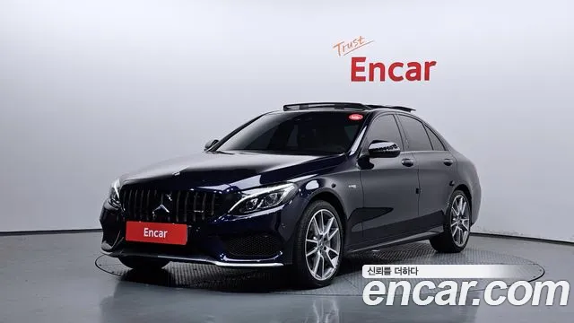 Mercedes-Benz C-Class 2018 — photo 1