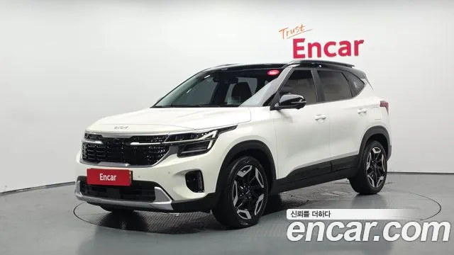 Kia Seltos 2023 — photo 1