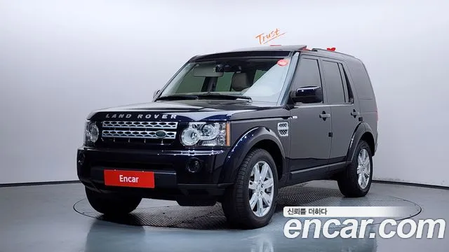 Land Rover Discovery 2011 — photo 1