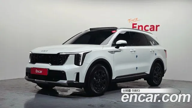 Kia Sorento 2024 — photo 1