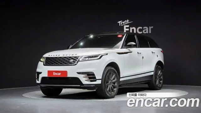 Land Rover Range Rover Velar 2018 — photo 1