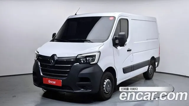 Renault Korea Master 2020 — photo 1