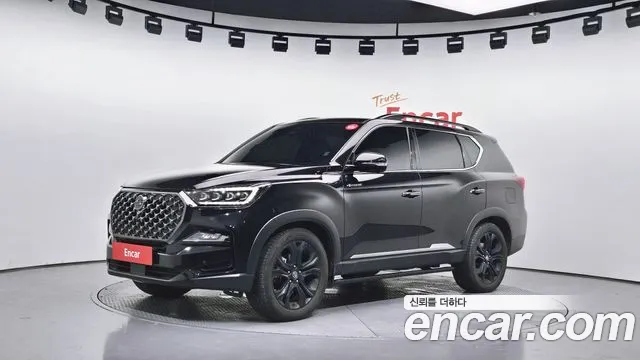 All New Rexton