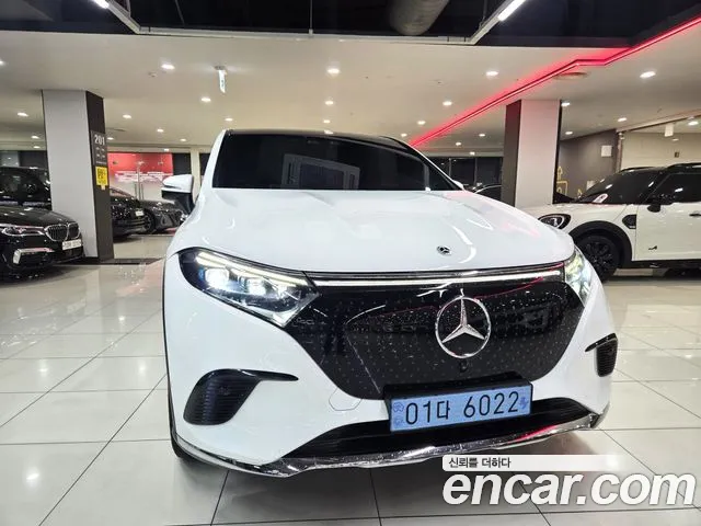 Mercedes-Benz EQS 2023 — photo 1