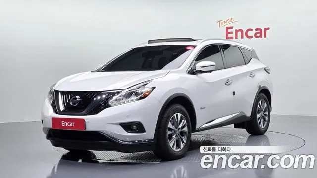 Nissan Murano 2016 — photo 1