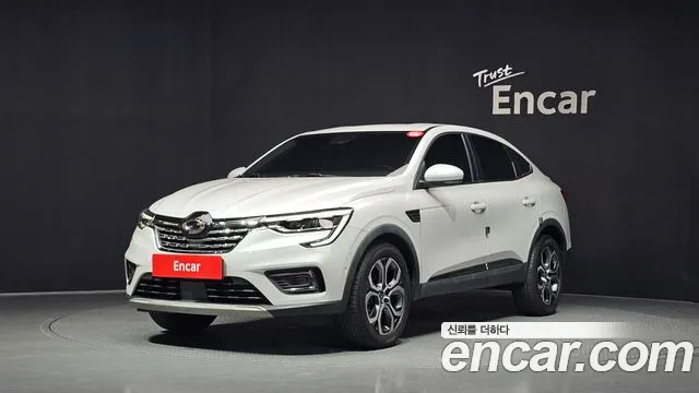 Renault Korea XM3 2020 — photo 1
