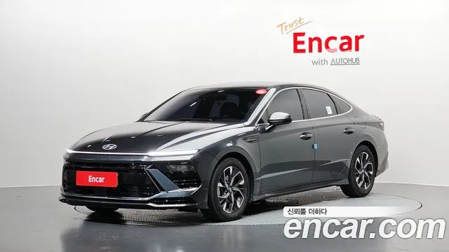 Hyundai Sonata 2025 — photo 1