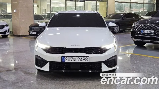 Kia K5 2025 — photo 1