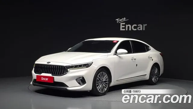 Kia K7 2020 — photo 1