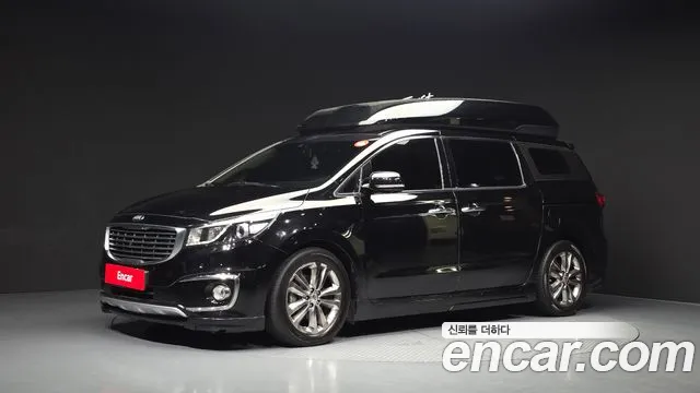 Kia Canival 2018 — photo 1