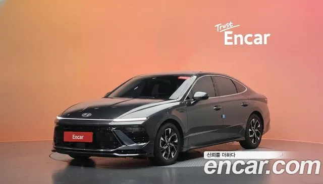 Hyundai Sonata 2025 — photo 1