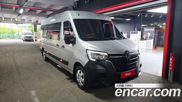 Renault Korea Master 2020 — photo 1