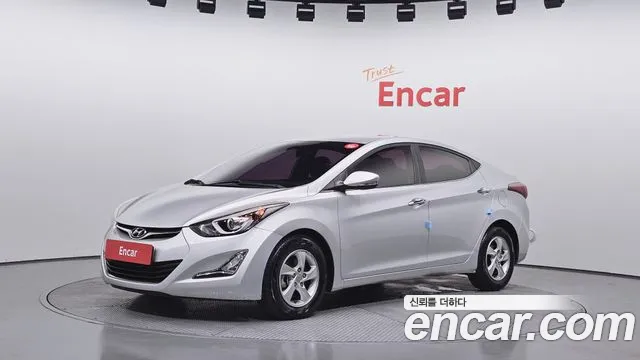 Hyundai AVANTE 2015 — photo 1