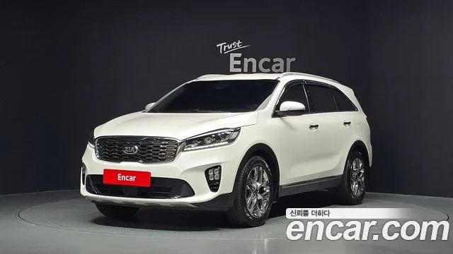 Kia Sorento 2020 — photo 1