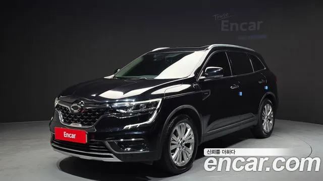 Renault Korea QM6 2021 — photo 1
