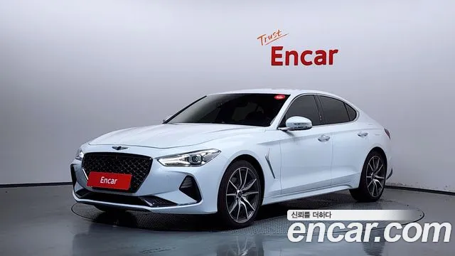 Genesis G70 2019 — photo 1