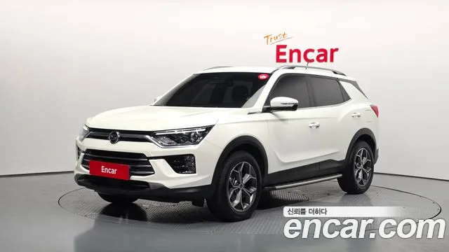 KG Mobility KORANDO 2021 — photo 1