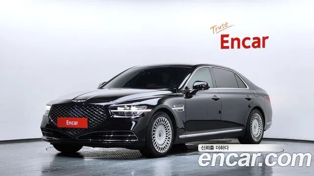 Genesis G90 2019 — photo 1