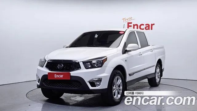 KG Mobility KORANDO 2017 — photo 1