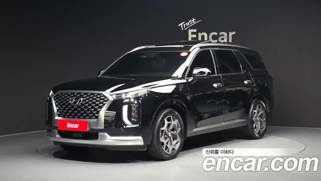 Hyundai Palisade 2022 — photo 1