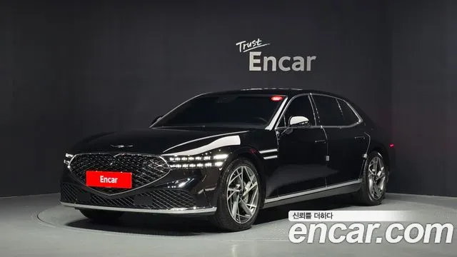 Genesis G90 2022 — photo 1