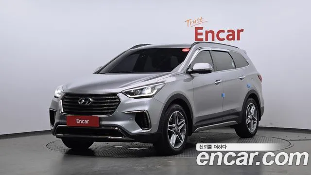 Hyundai Maxcruz 2018 — photo 1