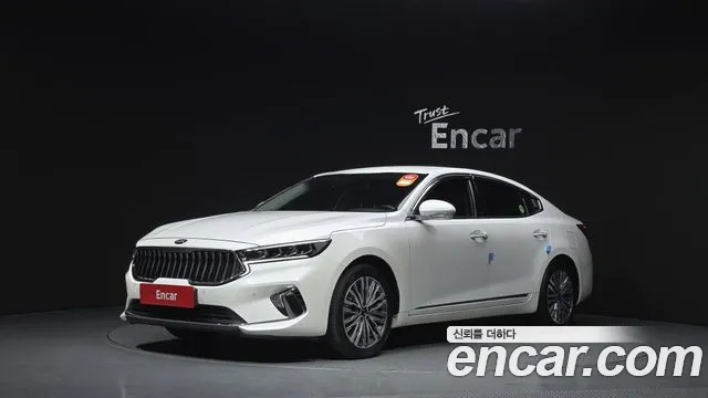 Kia K7 2020 — photo 1