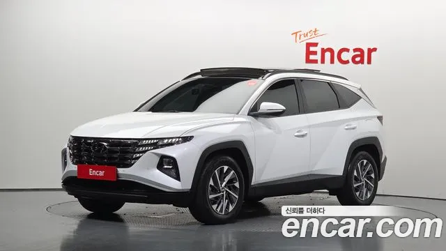 Hyundai Tucson 2022 — photo 1