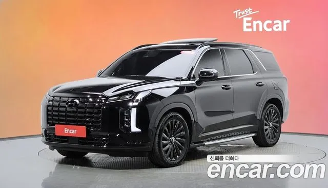 Hyundai Palisade 2024 — photo 1