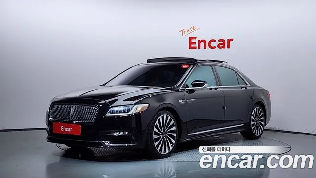 Lincoln Continental 2020 — photo 1