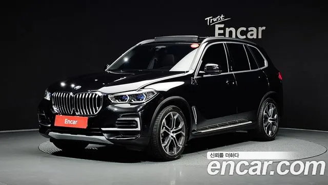 BMW X5 2023 — photo 1