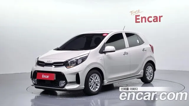 Kia morning 2023 — photo 1