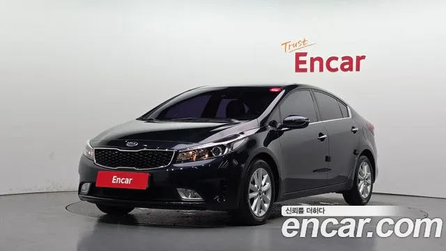 Kia K3 2016 — photo 1
