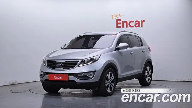 Kia Sportage 2013 — photo 1