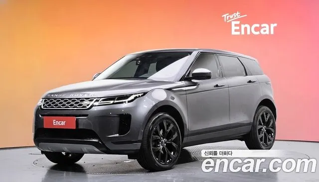 Land Rover Range Rover Evoque 2020 — photo 1