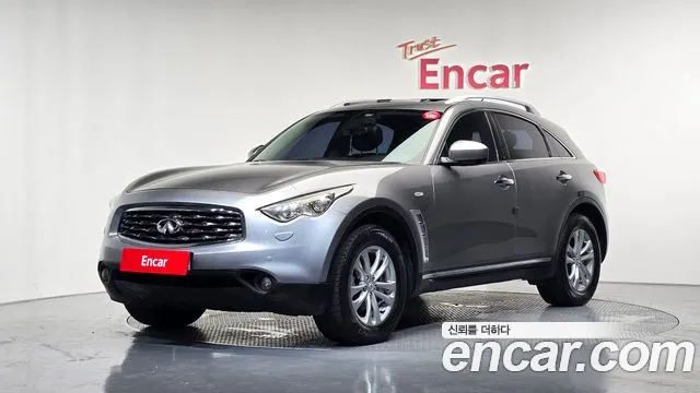 Infiniti FX 2011 — photo 1