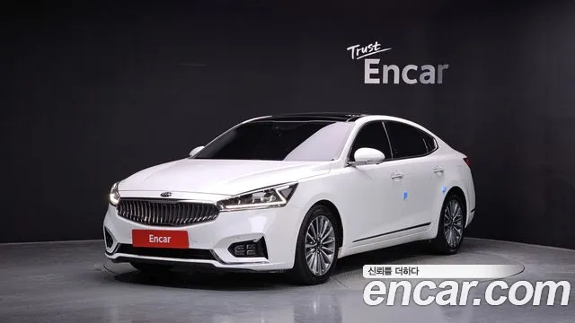 Kia K7 2017 — photo 1