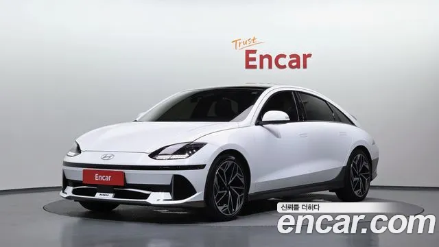 Hyundai Ioniq6 2023 — photo 1