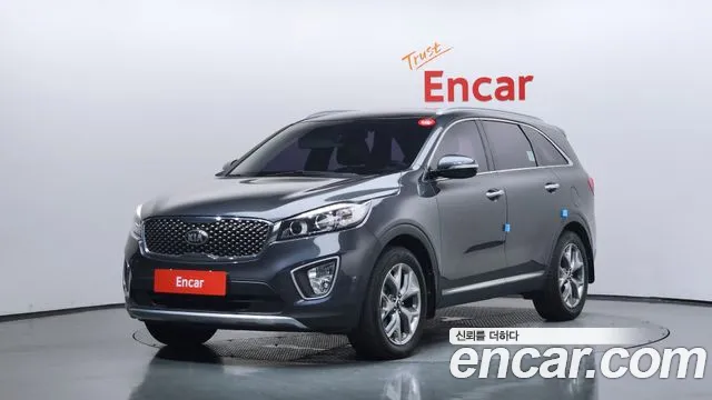 Kia Sorento 2016 — photo 1