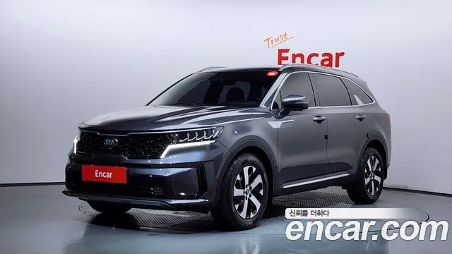 Kia Sorento 2021 — photo 1