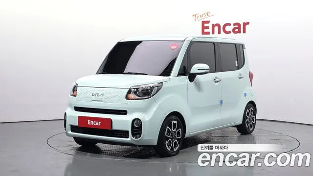 Kia RAY 2022 — photo 1