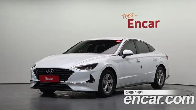Hyundai Sonata 2020 — photo 1