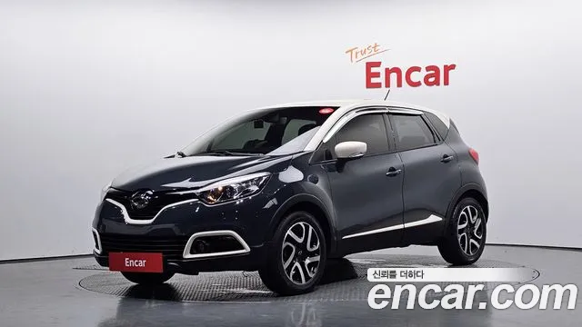 Renault Korea QM3 2015 — photo 1