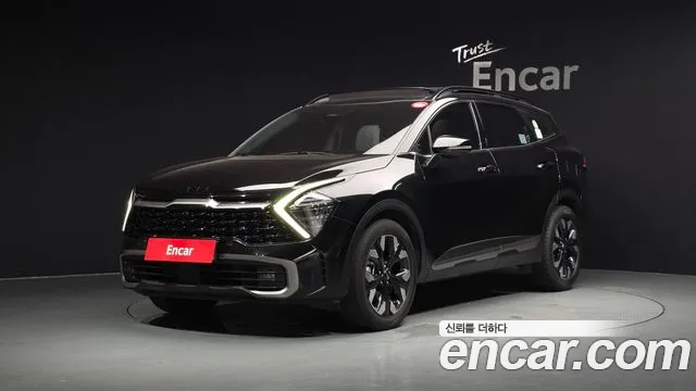 Kia Sportage 2023 — photo 1