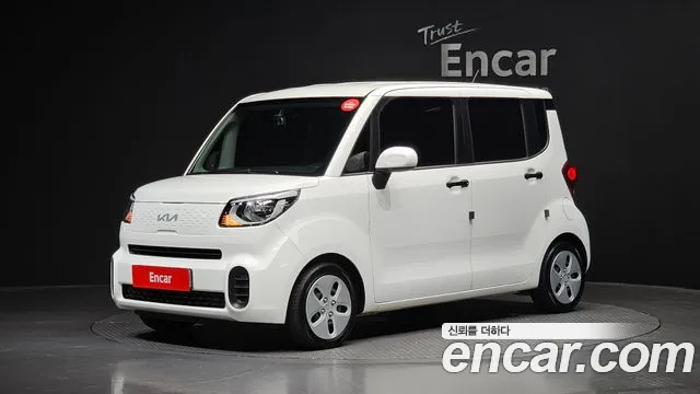 Kia RAY 2022 — photo 1